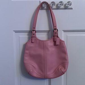 Coach shoulder bag